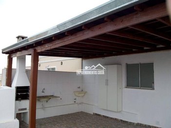 apartment em Rua Doutor Emílio Chierighini, Parque Residencial Presidente Médici - Itu - SP