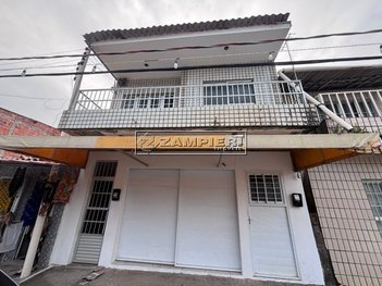 house em Avenida Alípio Barbosa da Silva, Pontal da Barra - Maceió - AL