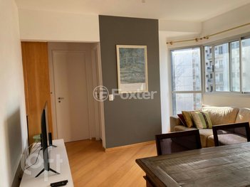 apartment em Rua Maestro Cardim, Liberdade - São Paulo - SP