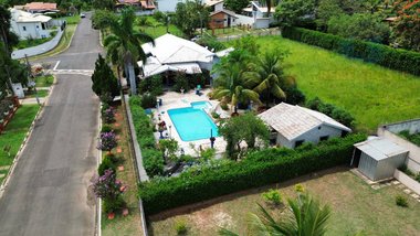 house em Alameda Mirindiba, Reservas do Jardim Botânico - São Pedro - SP