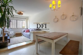 apartment em Avenida Doutor Altino Arantes, Vila Clementino - São Paulo - SP
