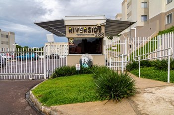 apartment em Travessa Schultz, Cachoeira - Almirante Tamandaré - PR