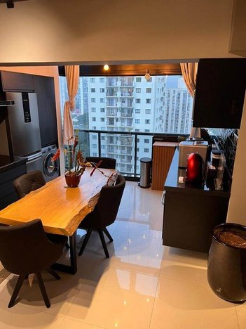 apartment em Avenida Doutor Cardoso de Melo, Vila Olímpia - São Paulo - SP