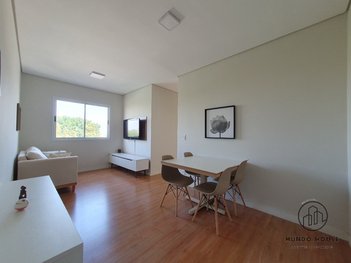 apartment em Rua Atanázio Soares, Jardim Maria Eugênia - Sorocaba - SP