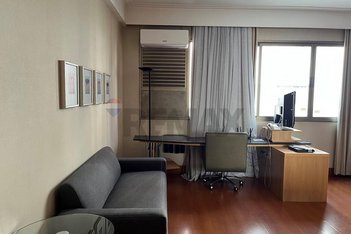 apartment em Rua Bernardo Guimarães, Lourdes - Belo Horizonte - MG