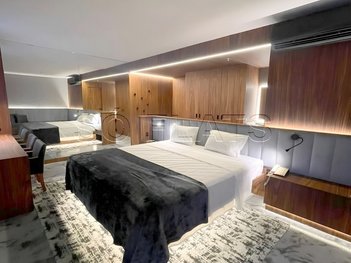 apartment em Alameda Campinas, Jardim Paulista - São Paulo - SP