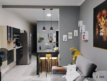 house em Rua Antônio Consulino, Jardim Maria Antonia (Nova Veneza) - Sumaré - SP