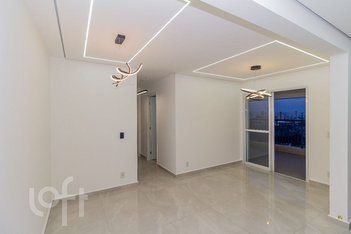 apartment em Bom Sucesso, Cidade Mãe do Céu - São Paulo - SP