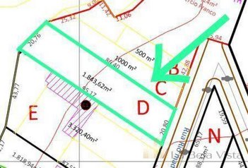 land_lot em Rua Rio Negro, Conjunto Residencial Paulino Carlos Filho - Maringá - PR