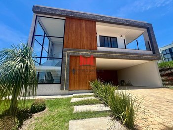 house em Rua D, Gran Royalle - Lagoa Santa - MG