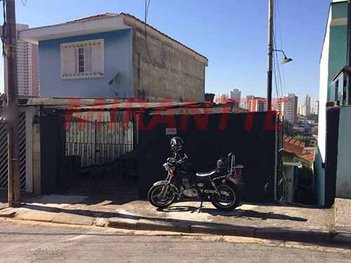 house em Rua Alice Blanche, Lauzane Paulista - São Paulo - SP