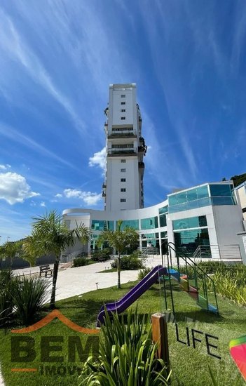 apartment em Avenida Vereador Abrahão João Francisco, Ressacada - Itajaí - SC