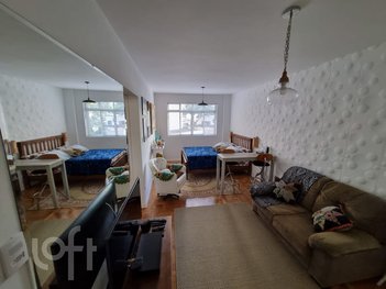 apartment em Martim Francisco, Vila Buarque - São Paulo - SP