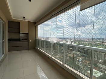 apartment em Rua Doutor Benjamim Anderson Stauffer, Jardim Botânico - Ribeirão Preto - SP
