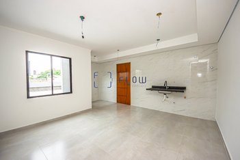 apartment em Rua Santa Cruz das Palmeiras, Quinta da Paineira - São Paulo - SP