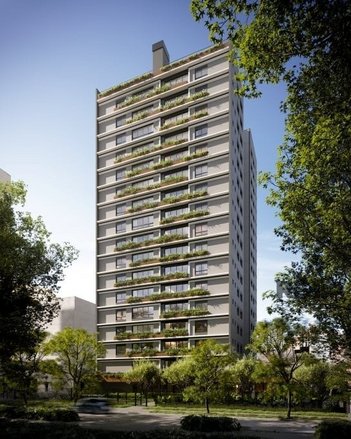 apartment em Cabral, Rio Branco - Porto Alegre - RS