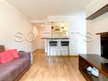 apartment em Rua Campos Bicudo, Jardim Europa - São Paulo - SP