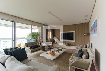 apartment em Praça Padre Mário Fontana, Parque da Mooca - São Paulo - SP