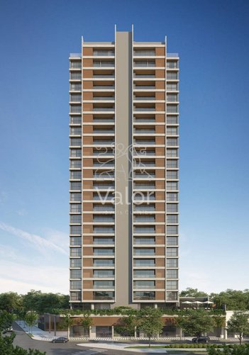 apartment em Rua Jerônimo Durski, Bigorrilho - Curitiba - PR
