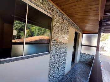 house em Rua Lucy de Moraes, Vila Matadouro - Mariana - MG