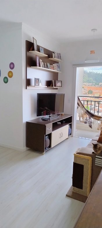 apartment em Rua Antônio Toffoli, Jardim Guarani - Jundiaí - SP