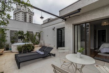 apartment em Rua Peixoto Gomide, Jardim Paulista - São Paulo - SP