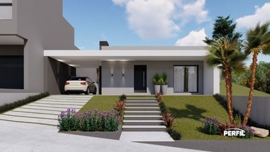 house em Rua Lourdes Meneghel, Bela Vista - Caxias do Sul - RS