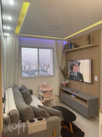 apartment em Carlos Leite dos Santos, Parque Arariba - São Paulo - SP