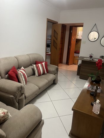 apartment em Rua Duarte de Azevedo, Santana - São Paulo - SP