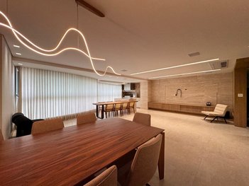 apartment em Rua Ludgero Dolabela, Gutierrez - Belo Horizonte - MG