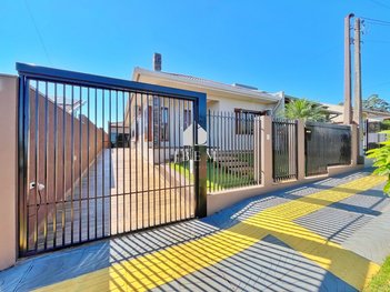 house em Rua das Gardênias, Guia Lopes - Santa Rosa - RS
