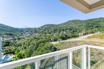 apartment em Rodrigo Rampinelli Jeremias, Itacorubi - Florianópolis - SC