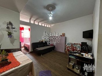 apartment em Rua Osmar Antoniolli, Mirim - Praia Grande - SP