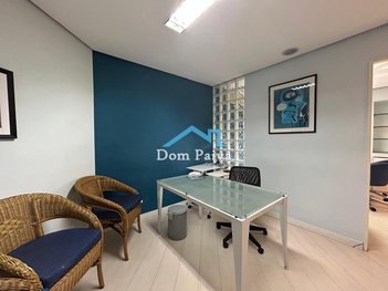 office em Rua Doutor Neto de Araújo, Vila Mariana - São Paulo - SP