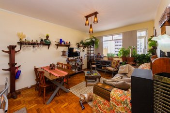 apartment em Rua Domingos de Morais, Vila Mariana - São Paulo - SP