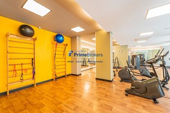 apartment em Rua Doutor Djalma Pinheiro Franco, Vila Santa Catarina - São Paulo - SP