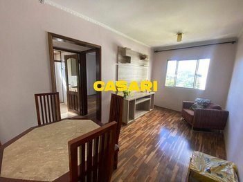apartment em Avenida Moinho Fabrini, Independência - São Bernardo do Campo - SP
