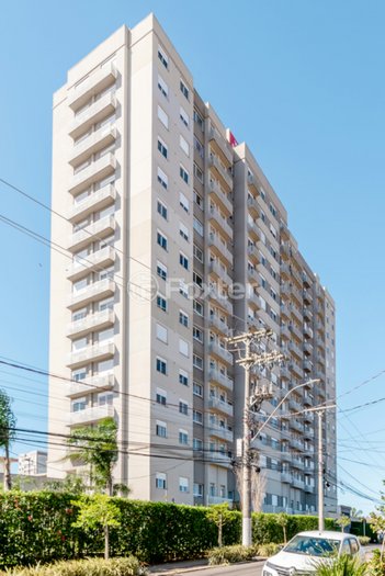apartment em Rua Sapê, Cristo Redentor - Porto Alegre - RS
