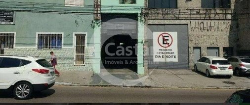 industrial em Rua do Oratório, Mooca - São Paulo - SP