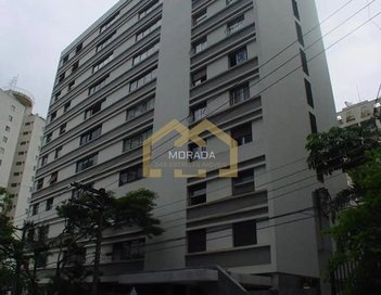 apartment em Rua José Getúlio, Liberdade - São Paulo - SP