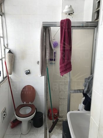 apartment em Rua Doutor Lincoln Feliciano, Boqueirão - Santos - SP