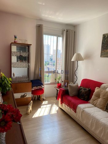 apartment em Rua Basílio da Cunha, Vila Deodoro - São Paulo - SP