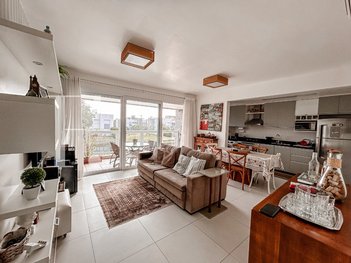 apartment em Avenida Guatambu, Centro - Xangri-Lá - RS