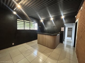 house em Rua Virgílio Malta, Centro - Bauru - SP