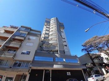 apartment em Rua Morom, Boqueirão - Passo Fundo - RS