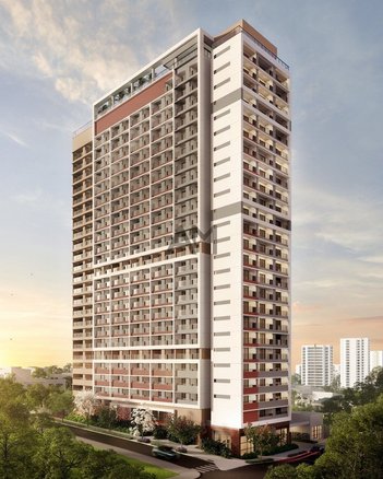 apartment em Rua Marselhesa, Vila Mariana - São Paulo - SP