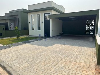 house em Alameda das Marquesas, Condomínio Villa Verde Bragança - Bragança Paulista - SP