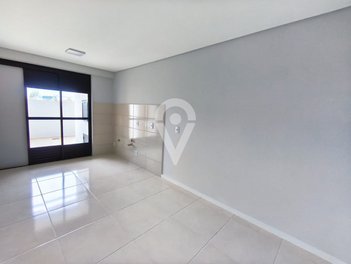 apartment em Rua Luiz Balistieri, Imigrantes - Guaramirim - SC