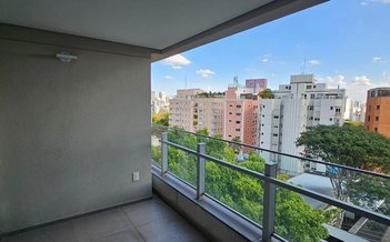 apartment em Rua Mourato Coelho, Pinheiros - São Paulo - SP
