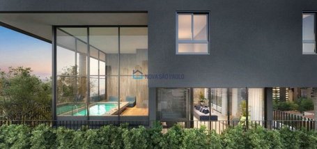 apartment em Rua Otávio Tarquínio de Sousa, Campo Belo - São Paulo - SP